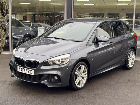 BMW 2 Series 220I M SPORT ACTIVE TOURER 2