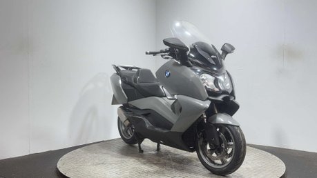 BMW C650 GT 2012 23K MOT COMES SERVICED MAXI SCOOTER 650CC BIKE TOURER 3