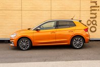 Skoda Fabia COLOUR EDITION TSI 13