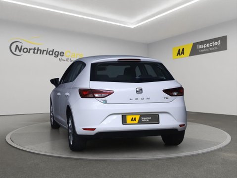 SEAT Leon 1.4 TSI SE Euro 6 (s/s) 5dr 7