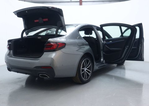 BMW 5 Series 2.0 530e 12kWh M Sport Saloon 4dr Petrol Plug-in Hybrid Steptronic Euro 6 ( 66