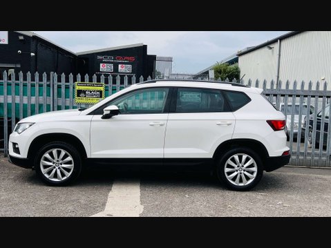 SEAT Ateca 1.0 Ateca SE Ecomotive TSi 5dr 9