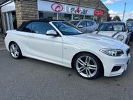 BMW 2 Series 218I M SPORT 11
