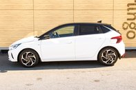 Hyundai i20 T-GDI ULTIMATE MHEV 14