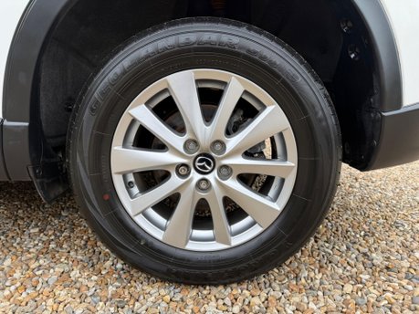 Mazda CX-5 2.2 SKYACTIV-D SE-L Nav 4WD Euro 6 (s/s) 5dr 14