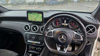 Mercedes-Benz A Class 2.1 A200d AMG Line (Premium) Hatchback 5dr Diesel 7G-DCT Euro 6 (s/s) (136  23