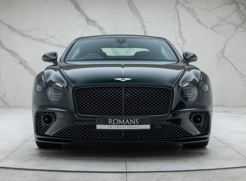 Bentley Continental GT Speed 7