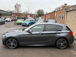 BMW 1 Series 1.5 118i M Sport Shadow Edition Auto 5dr 13