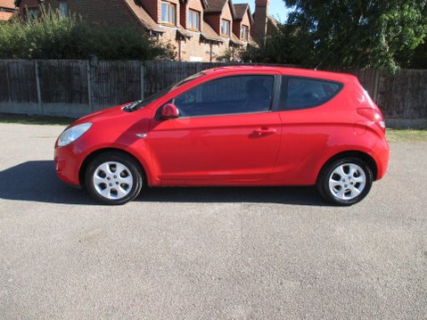 Hyundai i20 1.2 Comfort Euro 4 3dr 7