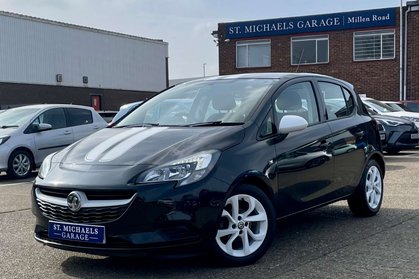 Vauxhall Corsa 1.2 Corsa Sting 5dr