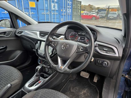 Vauxhall Corsa 1.4i ecoFLEX Design Hatchback 5dr Petrol Easytronic Euro 6 (s/s) (90 ps) 19