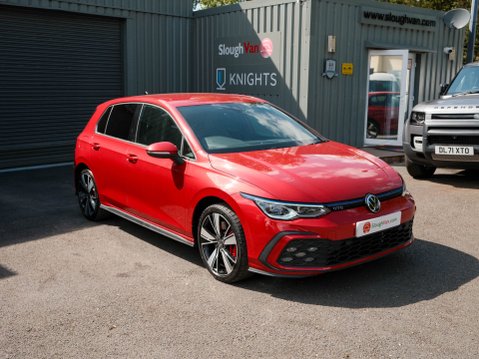 2020 Volkswagen Golf