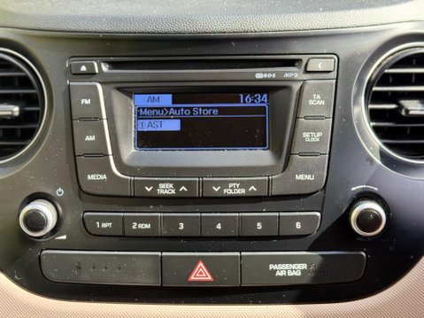 Hyundai i10 1.0 S Air Euro 5 5dr 16