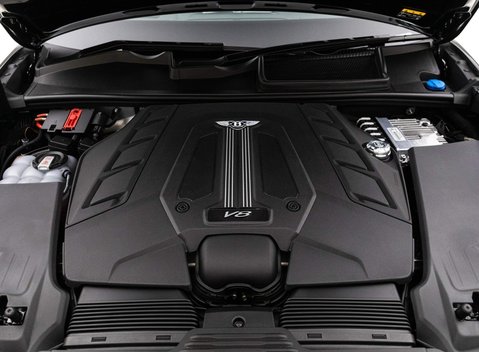 Bentley Bentayga V8 S 31