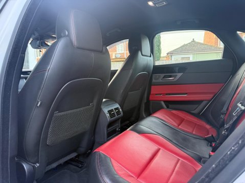 Jaguar XF 2.0d R-Sport Auto Euro 6 (s/s) 4dr 49