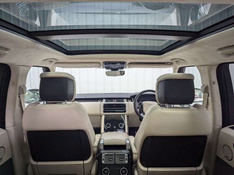 Land Rover Range Rover 4.4 Range Rover Autobiography SDV8 Auto 4WD 5dr 2