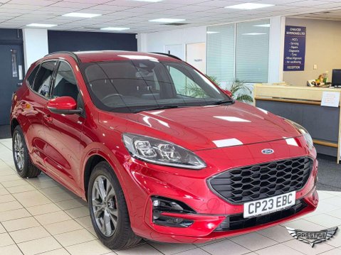 Ford Kuga 1.5T EcoBoost ST-Line Edition Euro 6 (s/s) 5dr 45