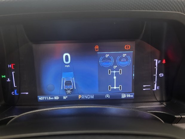 Ford Ranger Ranger Diesel Pick Up Double Cab Tremor 2.0 Eco Blue 205 Auto 17