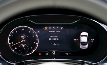 Bentley Continental GT Mulliner 18