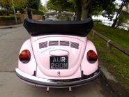Volkswagen Beetle Karmann Convertible 9