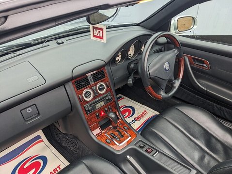 Mercedes-Benz SLK SLK230 KOMPRESSOR 17