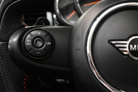Mini Convertible 2.0 Cooper S Sport Auto 2dr 37