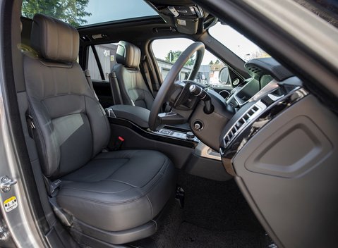 Land Rover Range Rover Vogue URBAN 12