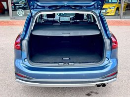 Ford Focus 1.0 Focus Active X MHEV Auto 5dr 70