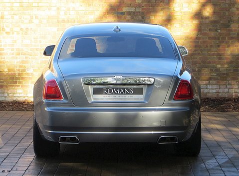 Rolls-Royce Ghost EWB 13