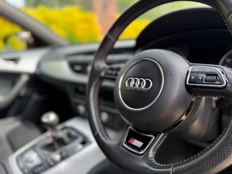 Audi A6 2.0 A6 S Line TDI Ultra 5dr 41