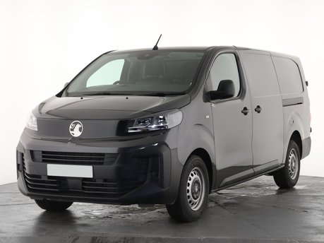 Vauxhall Vivaro L2H1 1.5 Turbo D 120 Prime 7