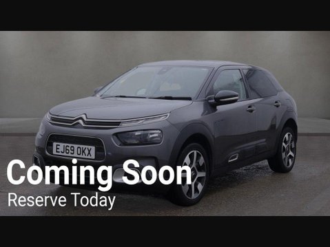 Citroen C4 Cactus PURETECH FLAIR S/S EAT6 1