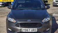 Ford Focus 1.0T EcoBoost ST-Line Hatchback 5dr Petrol Auto Euro 6 (s/s) (125 ps) 2