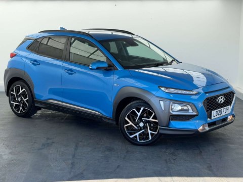 2020 Hyundai Kona