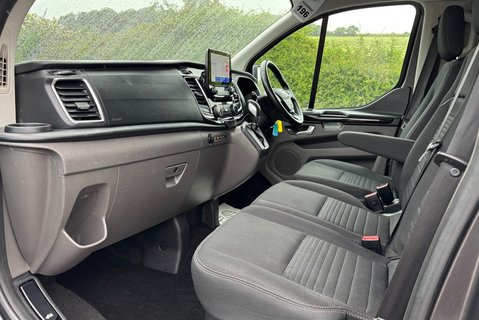 Ford Transit Custom 320 L1 Limited 170 ps Selectshift DCIV - Sat Nav / Adaptive Cruise 15