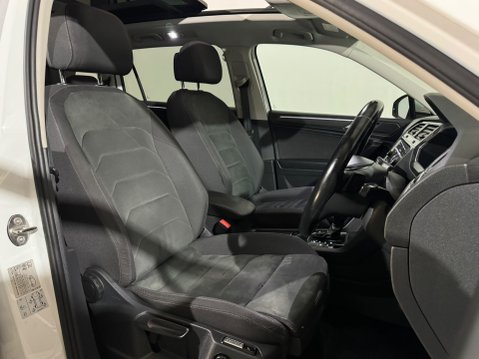 Volkswagen Tiguan Allspace SEL TDI DSG 16
