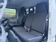 Mitsubishi Canter 3C13 25 Single Cab Tipper 3