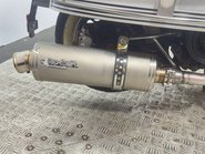 Lexmoto Milano 2020 2K GOOD RUNNING PROJECT SCOOTER 125CC LEARNER BIKE 9