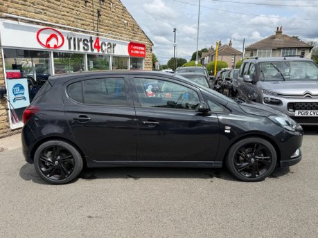 Vauxhall Corsa LIMITED EDITION ECOFLEX S/S 6