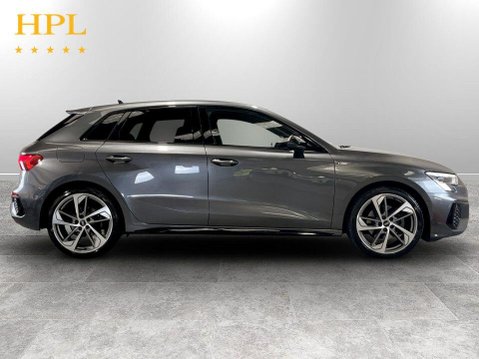 Audi A3 2.0 TDI 35 Edition 1 Sportback 5dr Diesel S Tronic Euro 6 (s/s) (150 ps) 1 8
