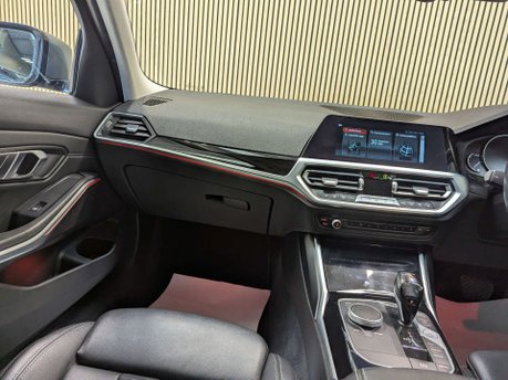 BMW 3 Series 2.0 318d Sport Auto 4dr 51