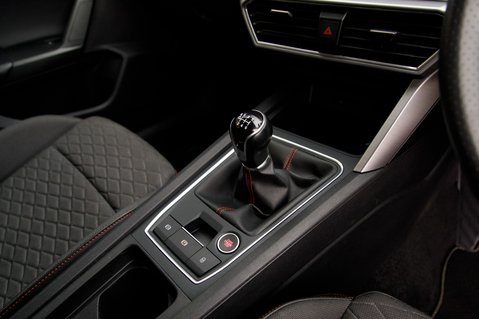 SEAT Leon TSI EVO FR 38
