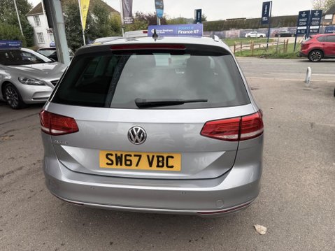 Volkswagen Passat 1.4 TSI SE Business DSG Euro 6 (s/s) 5dr 12