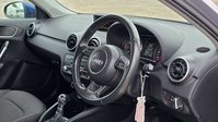 Audi A1 1.4 TFSI Sport Sportback 5dr Petrol S Tronic Euro 6 (s/s) (125 ps) 15