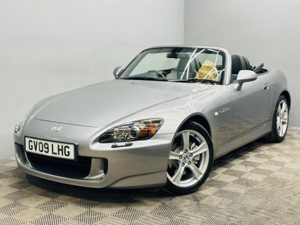 Honda S2000 2.0 Roadster 2dr