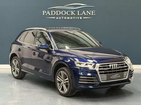 2020 Audi Q5