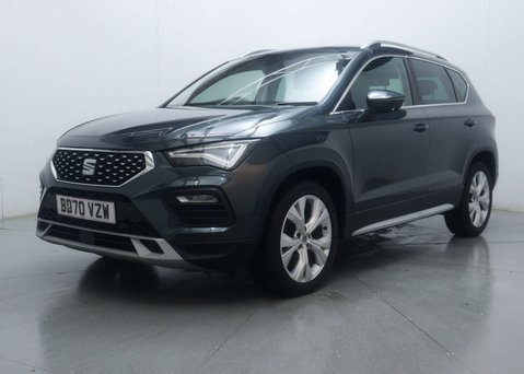 SEAT Ateca 1.5 Ateca Xperience TSi Evo Semi-Auto 5dr 8