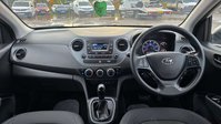 Hyundai i10 1.2 SE Hatchback 5dr Petrol Auto Euro 6 (87 ps) 20
