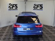 Audi RS6 4.0 TFSI V8 Performance Estate 5dr Petrol Tiptronic quattro Euro 6 (s/s) (6 45