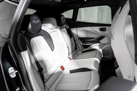 Aston Martin DBX 707 V8. VAT Q. Q PAINTWORK. 40K IN OPTIONS. DUOTONE INTERIOR. H & C SEATS. 24